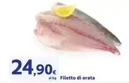 Sigma Filetto di orata offerta