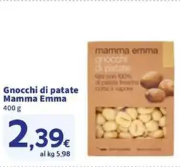 Sigma Gnocchi di patate Mamma Emma offerta