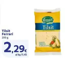 Sigma Tilsit Ferrari offerta