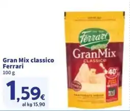 Sigma Gran Mix classico Ferrari offerta
