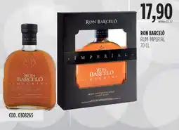 Carico Cash & Carry Ron barcelo rum imperial offerta