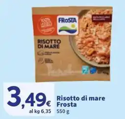 Sigma Risotto di mare Frosta offerta