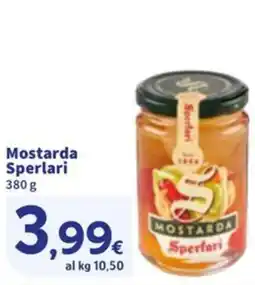 Sigma Mostarda Sperlari offerta