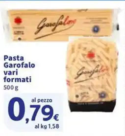 Sigma Pasta Garofalo offerta