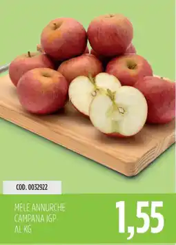 Carico Cash & Carry Mele annurche campana igp offerta