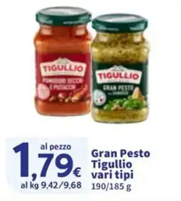 Sigma Gran Pesto Tigullio offerta