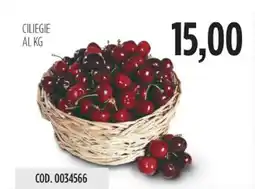 Carico Cash & Carry Ciliegie offerta
