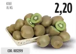 Carico Cash & Carry Kiwi offerta