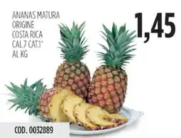 Carico Cash & Carry Ananas matura offerta