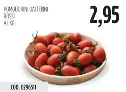 Carico Cash & Carry Pomodorini datterini rossi offerta