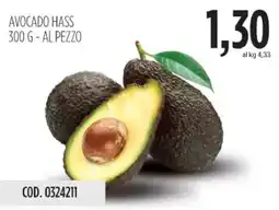 Carico Cash & Carry Avocado hass offerta