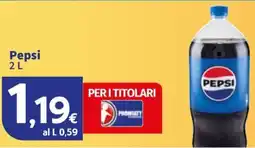 Sigma Pepsi offerta