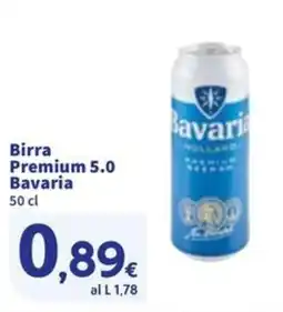 Sigma Birra Premium 5.0 Bavaria offerta