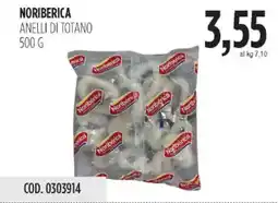 Carico Cash & Carry Noriberica anelli di totano offerta