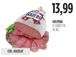 Carico Cash & Carry Golfera il golfetta offerta