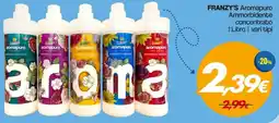 Franzy's FRANZY'S Aromapuro Ammorbidente concentrato offerta
