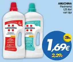 Franzy's AMUCHINA Pavimenti offerta