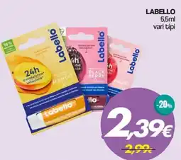 Franzy's Labello offerta