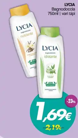 Franzy's LYCIA Bagnodoccia offerta