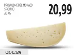 Carico Cash & Carry Provolone del monaco spicchio offerta