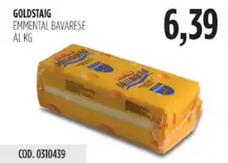 Carico Cash & Carry Goldstaig emmental bavarese offerta