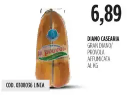 Carico Cash & Carry Diano casearia gran diano/ provola affumicata offerta