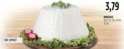 Carico Cash & Carry Beneduce ricotta tipo roma offerta