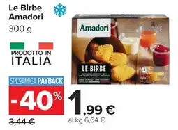 Carrefour Le Birbe Amadori offerta