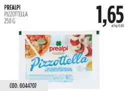 Carico Cash & Carry Prealpi pizzottella offerta