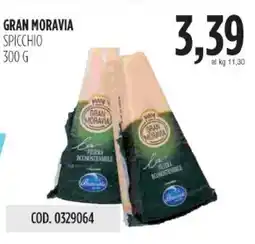 Carico Cash & Carry Gran moravia spicchio offerta