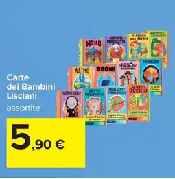 Carrefour Cubix Brainrot Globo offerta
