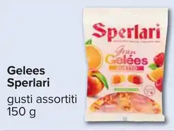 Carrefour Gelees Sperlari offerta