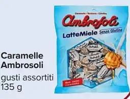 Carrefour Caramelle Ambrosoli offerta