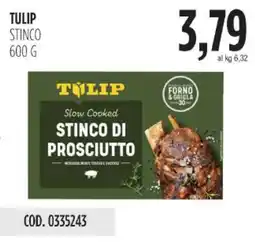 Carico Cash & Carry Tulip stinco offerta