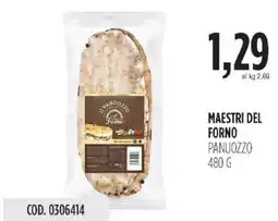 Carico Cash & Carry Maestri del forno panuozzo offerta