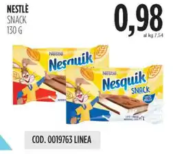 Carico Cash & Carry Nestle snack offerta