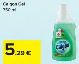 Carrefour Calgon Gel offerta