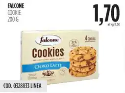 Carico Cash & Carry Falcone cookie offerta