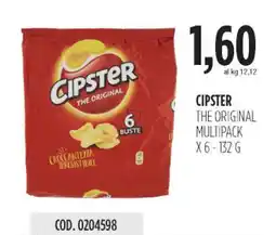 Carico Cash & Carry Cipster the original multipack offerta