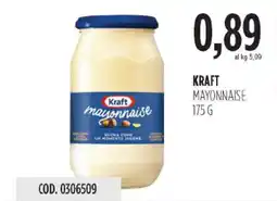Carico Cash & Carry Kraft mayonnaise offerta