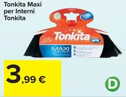 Carrefour Tonkita Maxi per Interni Tonkita offerta