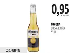Carico Cash & Carry Corona birra extra offerta