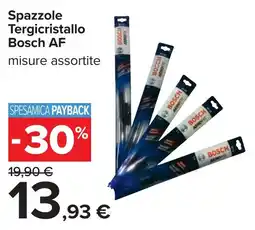 Carrefour Spazzole Tergicristallo Bosch AF offerta