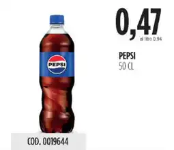 Carico Cash & Carry Pepsi offerta