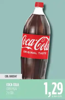 Carico Cash & Carry Coca cola original offerta