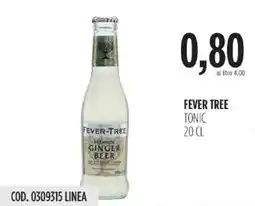 Carico Cash & Carry Fever tree tonic offerta