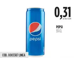 Carico Cash & Carry Pepsi offerta