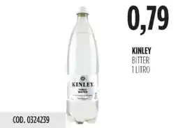 Carico Cash & Carry Kinley bitter offerta