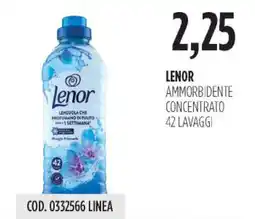 Carico Cash & Carry Lenor ammorbidente concentrato offerta