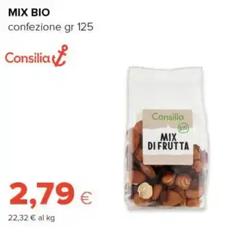 Consilia mix bio